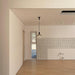 Flying Saucer Pendant Light-DWHOME
