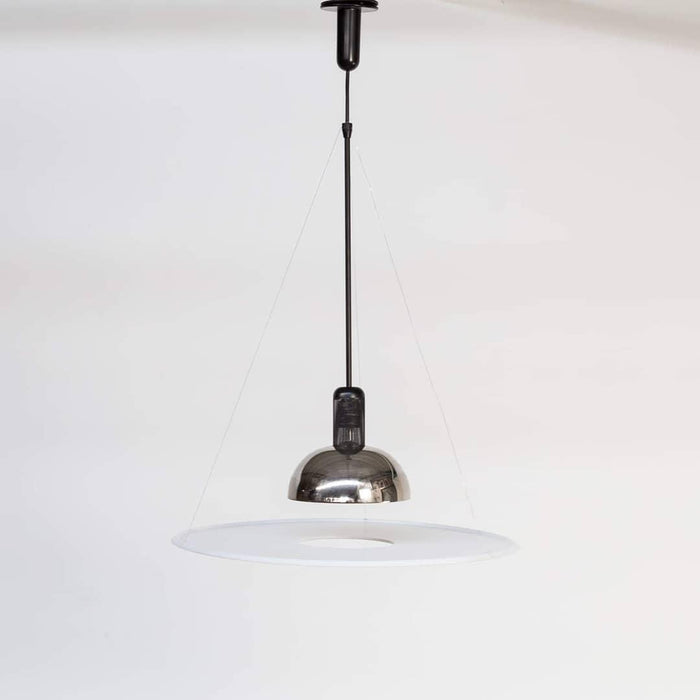 Flying Saucer Pendant Light-DWHOME