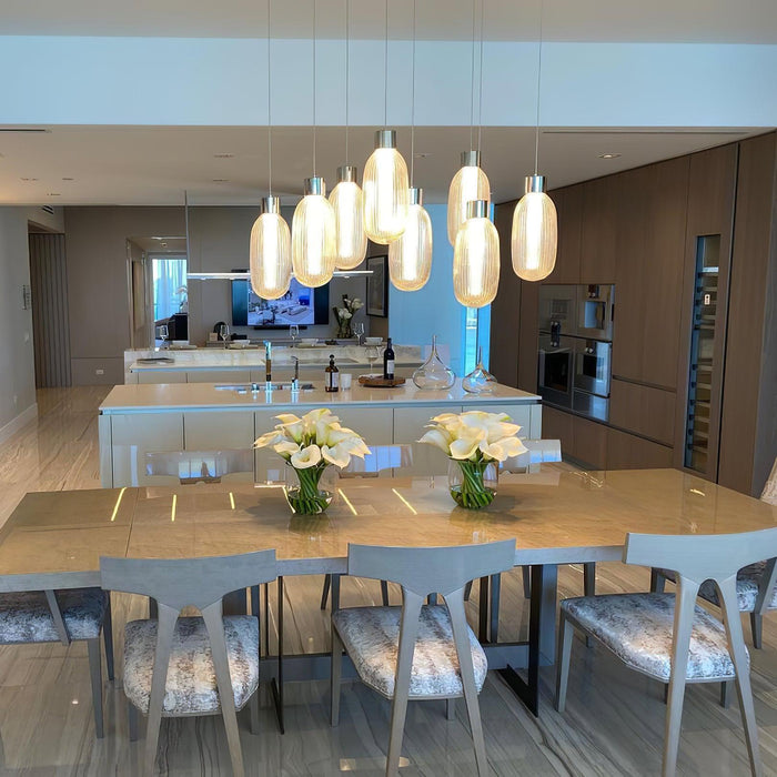 Friso LED Pendant Lamp-DWHOME