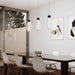 Friso LED Pendant Lamp-DWHOME