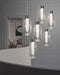 Friso LED Pendant Lamp-DWHOME