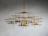 Fritz 7 Light Chandelier-DWHOME