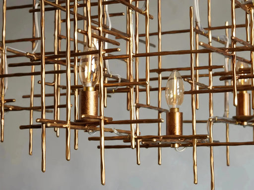 Fritz 7 Light Chandelier-DWHOME