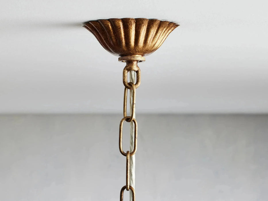 Fritz 7 Light Chandelier-DWHOME