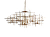 Fritz 7 Light Chandelier-DWHOME