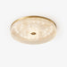 Glimmering Striped Ceiling Light-DWHOME