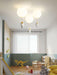 Frosted Balloon Ceiling Light-DWHOME