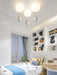 Frosted Balloon Ceiling Light-DWHOME
