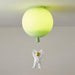 Frosted Balloon Ceiling Light-DWHOME
