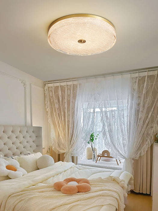 Frosted Dawn Ceiling Light-DWHOME