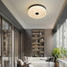 Frosted Dawn Ceiling Light-DWHOME