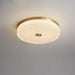 Frosted Dawn Ceiling Light-DWHOME