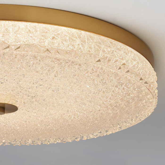 Frosted Dawn Ceiling Light-DWHOME