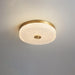 Frosted Dawn Ceiling Light-DWHOME