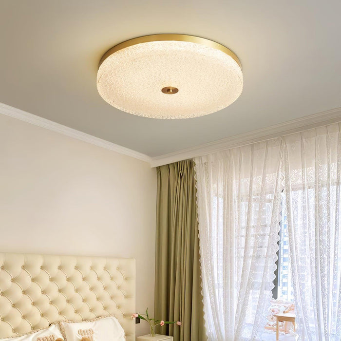 Frosted Dawn Ceiling Light-DWHOME