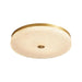Frosted Dawn Ceiling Light-DWHOME