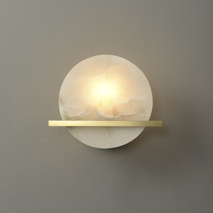 Frosted Echo Wall Lamp - Vakkerlight