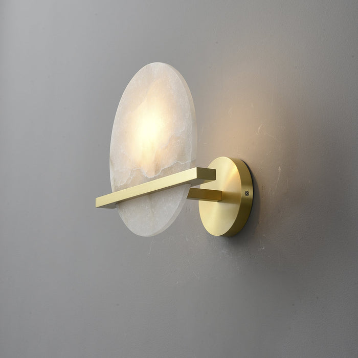 Frosted Echo Wall Lamp - Vakkerlight