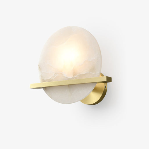 Frosted Echo Wall Lamp - Vakkerlight