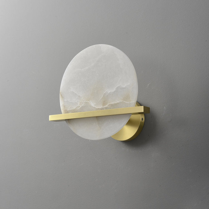 Frosted Echo Wall Lamp - Vakkerlight