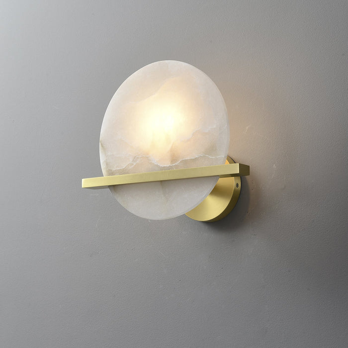 Frosted Echo Wall Lamp - Vakkerlight