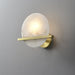 Frosted Echo Wall Lamp - Vakkerlight