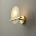 Frosted Echo Wall Lamp - Vakkerlight