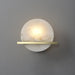 Frosted Echo Wall Lamp - Vakkerlight