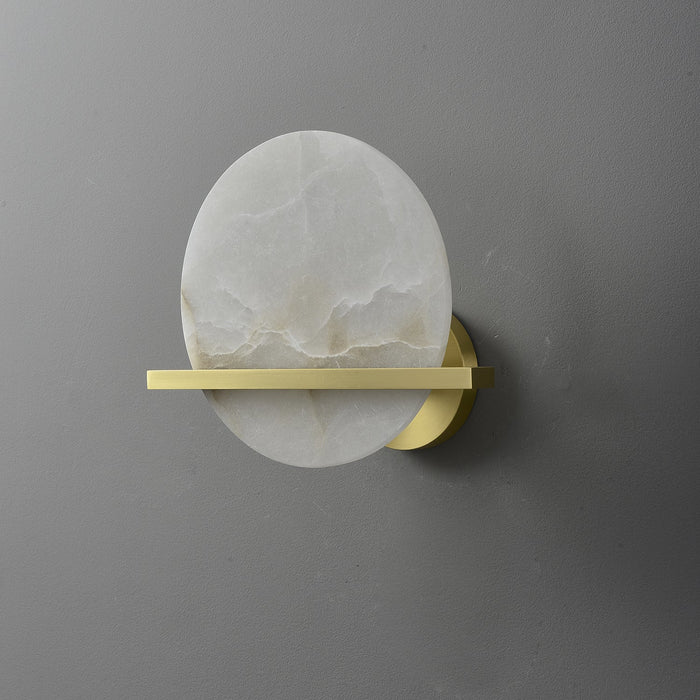 Frosted Echo Wall Lamp - Vakkerlight