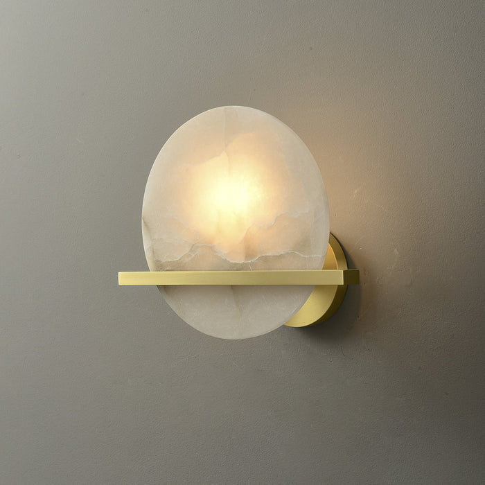 Frosted Echo Wall Lamp - Vakkerlight
