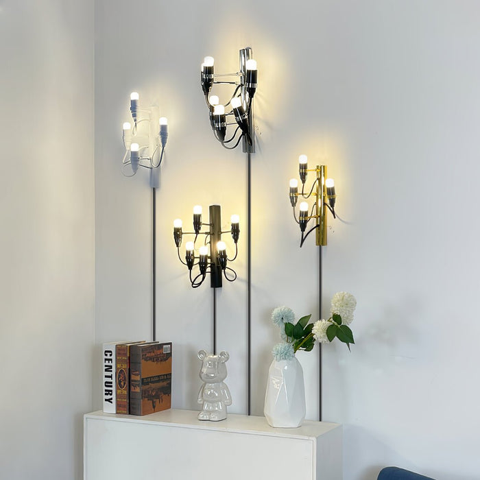 Fruit Plug-in Wall Lamp-DWHOME