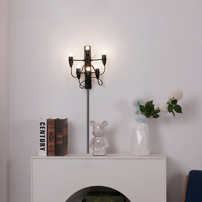 Fruit Plug-in Wall Lamp-DWHOME