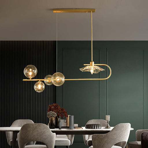 Fulesi Chandelier-DWHOME