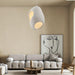 Lampe suspendue sculpturale Japandi - DWHOME