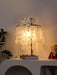 Round Shell Table Lamp - DWHOME