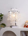 Round Shell Table Lamp - DWHOME