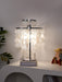 Round Shell Table Lamp - DWHOME