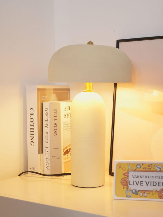 Fungi Glow Table Lamp-DWHOME