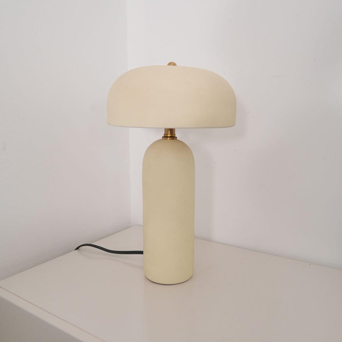Fungi Glow Table Lamp-DWHOME