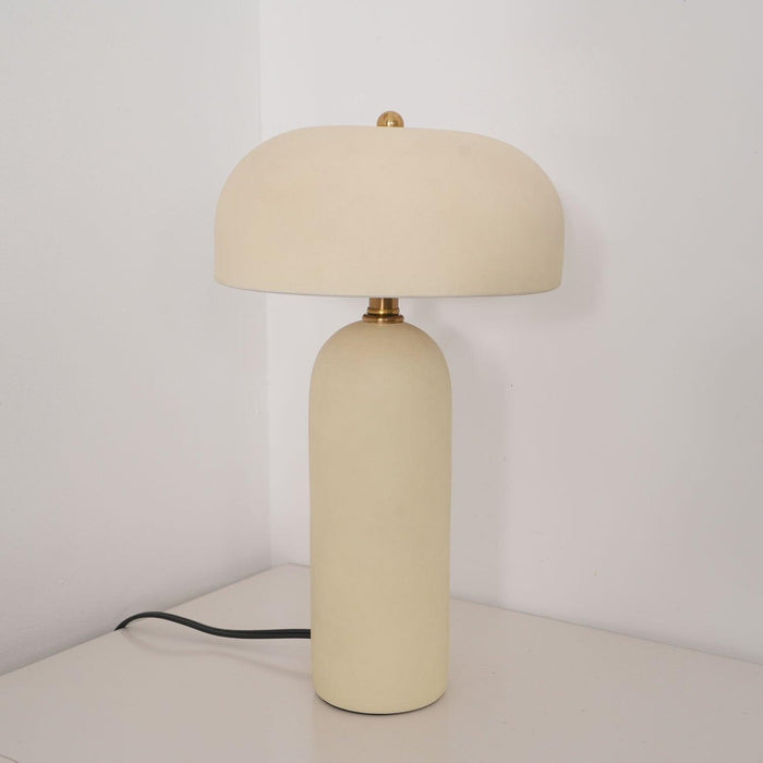 Fungi Glow Table Lamp-DWHOME