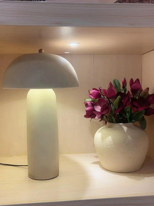 Fungi Glow Table Lamp-DWHOME