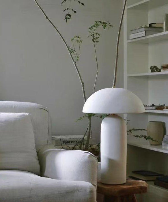 Fungi Glow Table Lamp-DWHOME