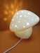 Fungo White Table Lamp - DWHOME