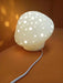 Fungo White Table Lamp - DWHOME