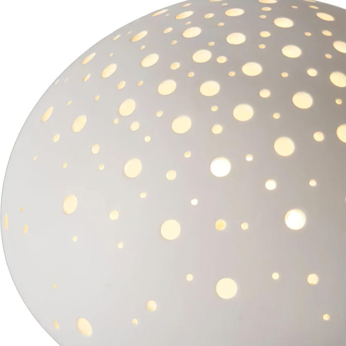 Fungo White Table Lamp - DWHOME