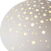 Fungo White Table Lamp - DWHOME