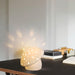Fungo White Table Lamp - DWHOME
