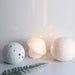 Fungo White Table Lamp - DWHOME