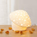 Fungo White Table Lamp - DWHOME