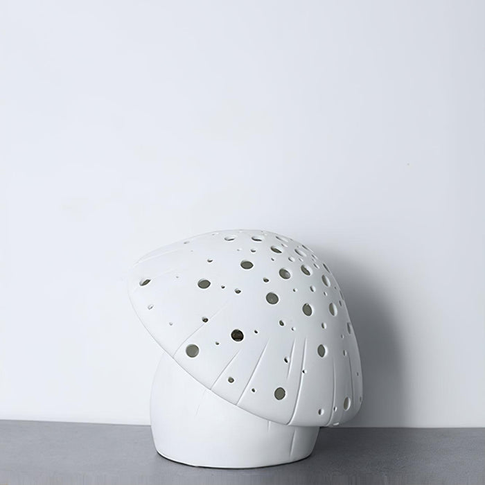 Fungo White Table Lamp - DWHOME
